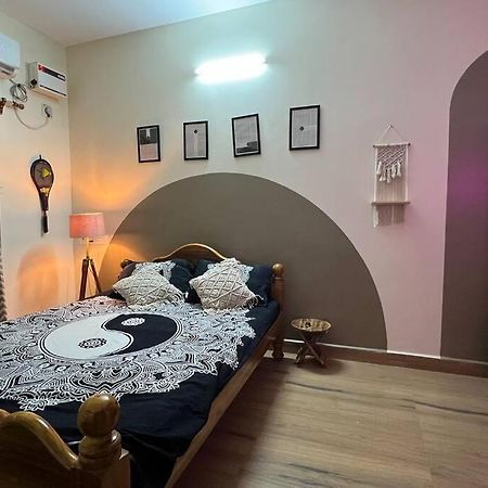Wind And Wave Villa No 2, 2Bhk Near Pondy Auroville Pondicherry Marakkanam Экстерьер фото