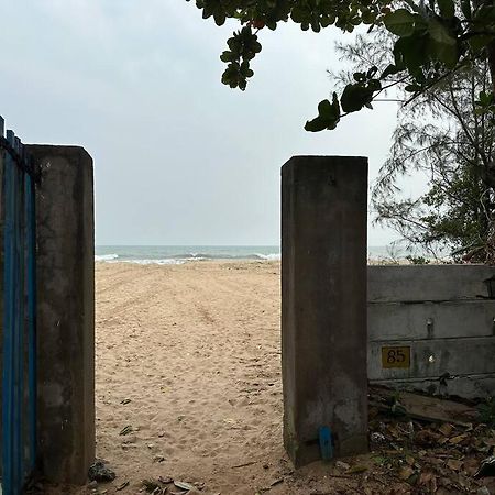 Wind And Wave Villa No 2, 2Bhk Near Pondy Auroville Pondicherry Marakkanam Экстерьер фото