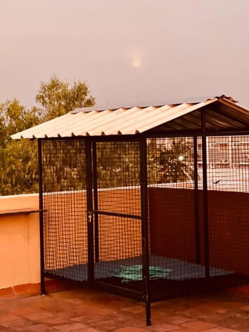 Wind And Wave Villa No 2, 2Bhk Near Pondy Auroville Pondicherry Marakkanam Экстерьер фото