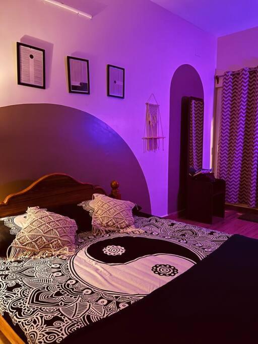 Wind And Wave Villa No 2, 2Bhk Near Pondy Auroville Pondicherry Marakkanam Экстерьер фото