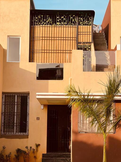 Wind And Wave Villa No 2, 2Bhk Near Pondy Auroville Pondicherry Marakkanam Экстерьер фото
