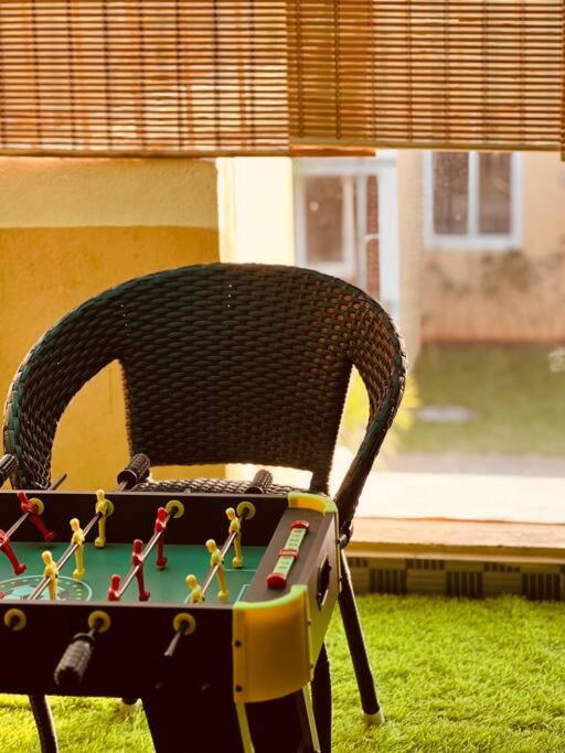 Wind And Wave Villa No 2, 2Bhk Near Pondy Auroville Pondicherry Marakkanam Экстерьер фото