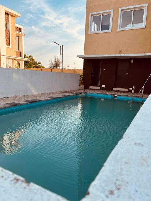 Wind And Wave Villa No 2, 2Bhk Near Pondy Auroville Pondicherry Marakkanam Экстерьер фото
