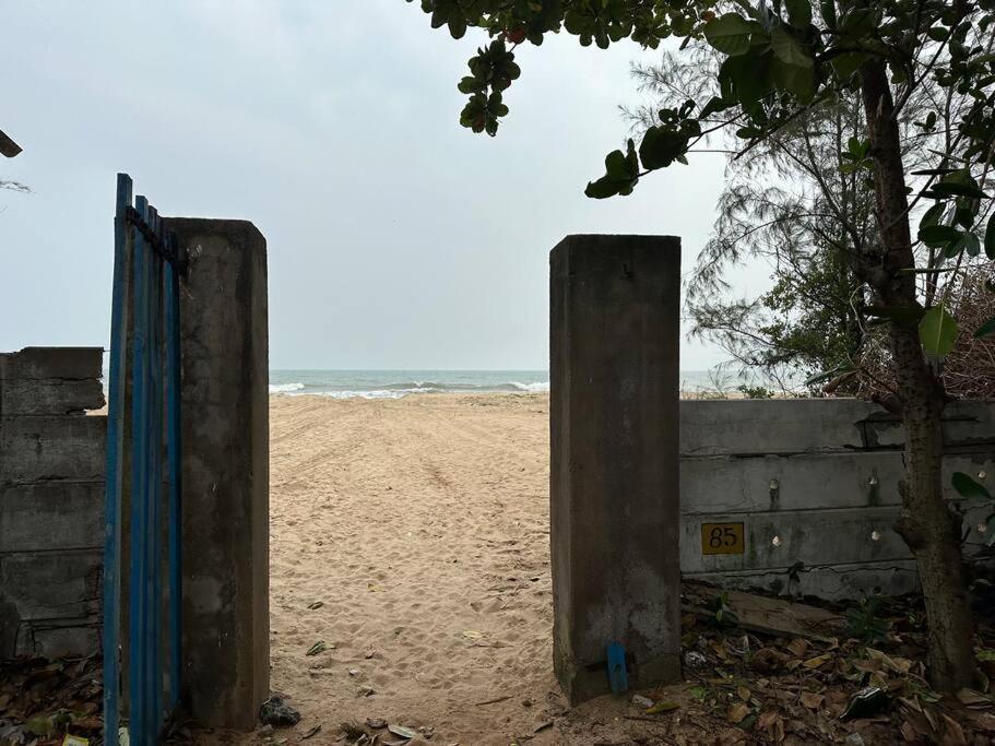 Wind And Wave Villa No 2, 2Bhk Near Pondy Auroville Pondicherry Marakkanam Экстерьер фото