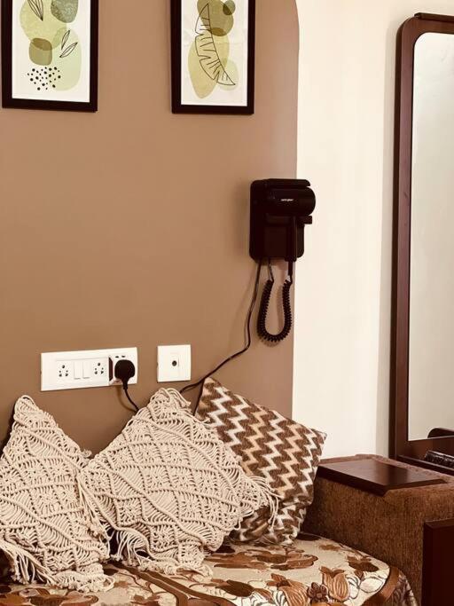 Wind And Wave Villa No 2, 2Bhk Near Pondy Auroville Pondicherry Marakkanam Экстерьер фото