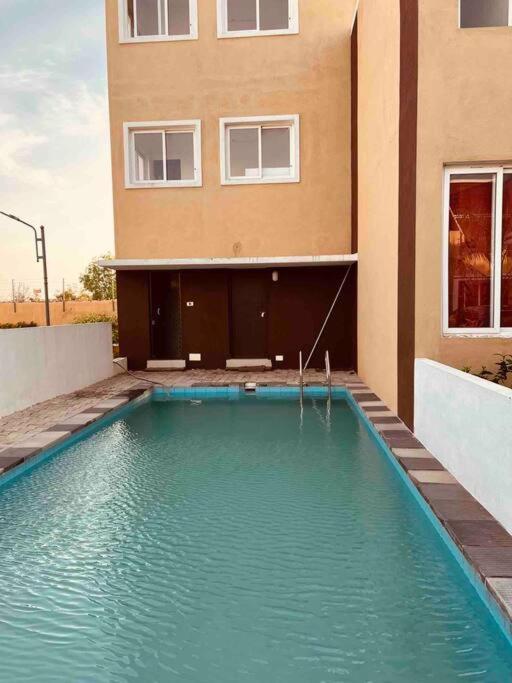 Wind And Wave Villa No 2, 2Bhk Near Pondy Auroville Pondicherry Marakkanam Экстерьер фото