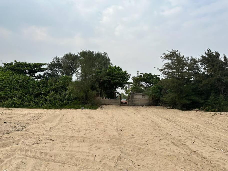 Wind And Wave Villa No 2, 2Bhk Near Pondy Auroville Pondicherry Marakkanam Экстерьер фото